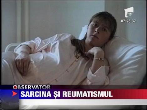 Sarcina si reumatismul