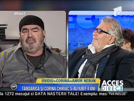 George Stanca vorbeste despre cuplul Tandarica - Corina Chiriac