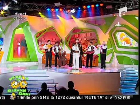 Gelu Voicu si Taraful "Lautarii din Teleorman" - Sunt baiat din Teleorman