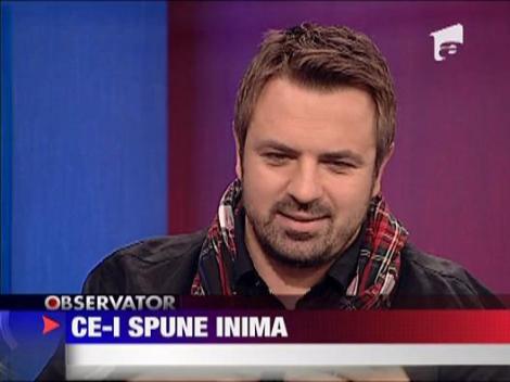 "Ce-i spune inima" lui Horia Brenciu