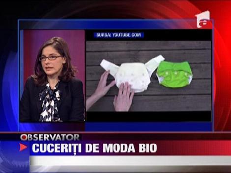 Romanii, cuceriti de moda Bio