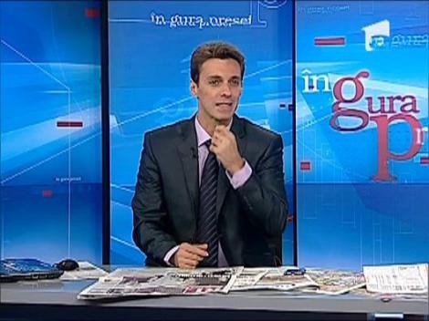 Mircea Badea: "Baconschi e un nimeni cu acte"