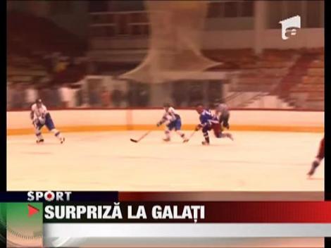 Surpriza la Galati! Dunarea Galati - HSC Csikszereda 6-4