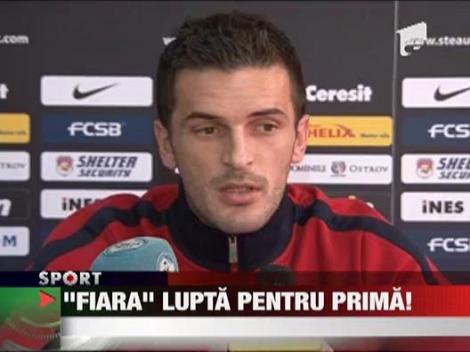 "Fiara" lupta pentru prima!