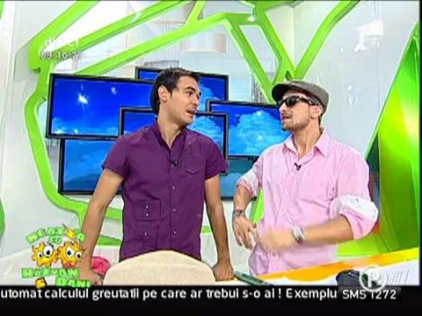 Dani vrea sa-si ia un caine