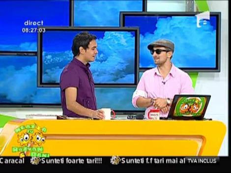 Parcarea in Bucuresti