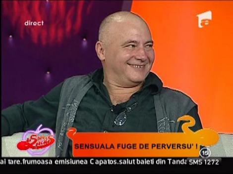 Stoian si "Perversu", intepaturi despre adidasi