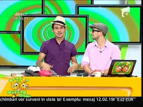 Razvan si palariile lui Dani