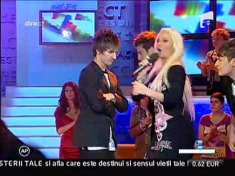 Alice (ex Russian Girl) - "Bang Bang"