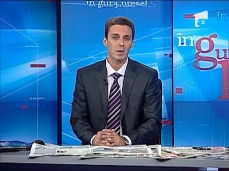 Mircea Badea: “Sa imi fie mila de politisti?”