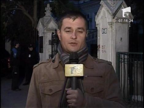 Protestul spontan de la Finante s-a extins in toata tara