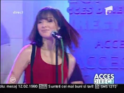 Hi-Q au cantat la Acces Direct