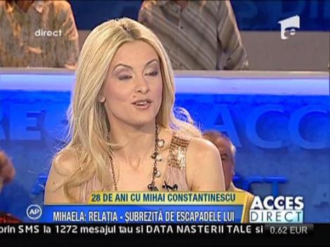 Mihaela si Mihai Constantinescu - tentativa de a fugi din tara