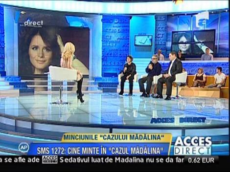 Scrisoarea de adio a Madalinei, inca neconcludenta