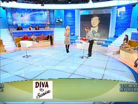 Mihaela Mihai s-a suparat si a parasit emisiunea