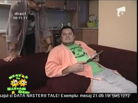 Dani in "Qarantina" acasa