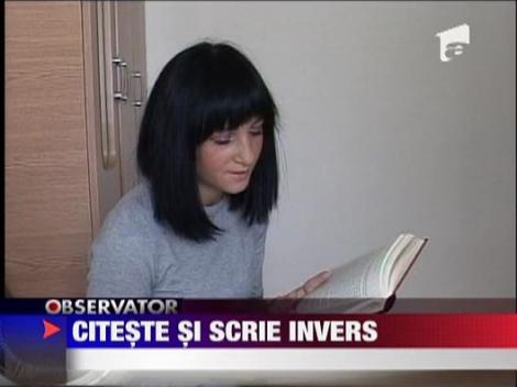 Citeste si scrie invers