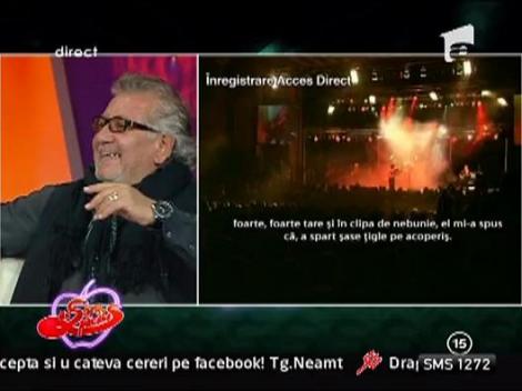 Ovidiu Lipan Tandarica nu mai vrea scandal