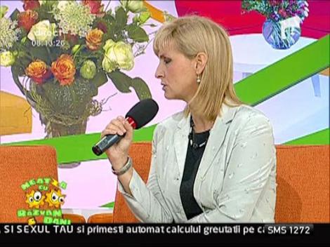 Dr. Adriana Motoc la Neatza