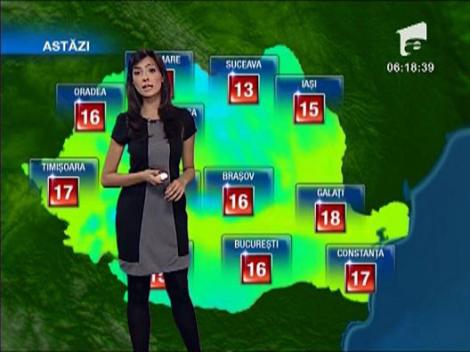 Meteo 15.10.2010