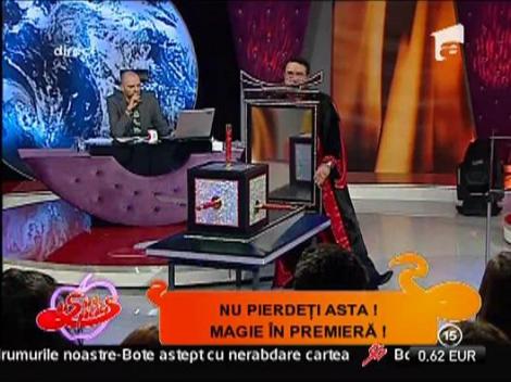 Rotini, show de magie