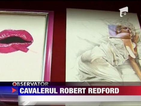 Cavalerul Robert Redford