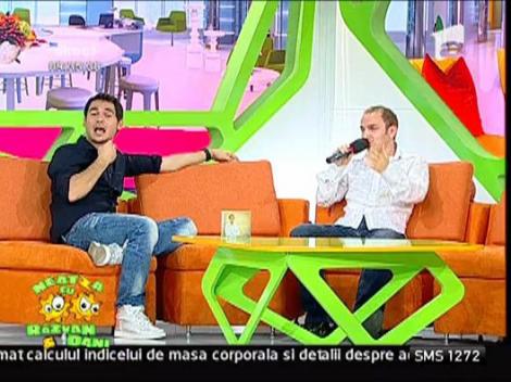 Mihai Traistariu la Neatza