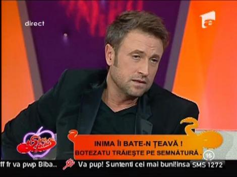 Catalin Botezatu, proiecte si planuri