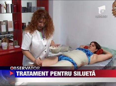 Felicia: Tratamente pentru silueta