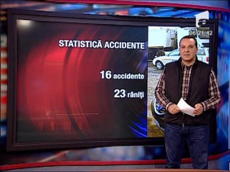 Statistica accidente