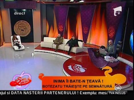 Bote si Bianca, impreuna la Deva