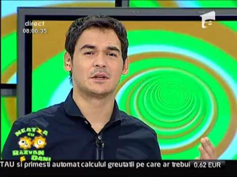 Dani a revenit la Neatza