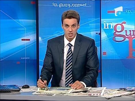 Mircea Badea: "Nu pica nici un Funeriu"