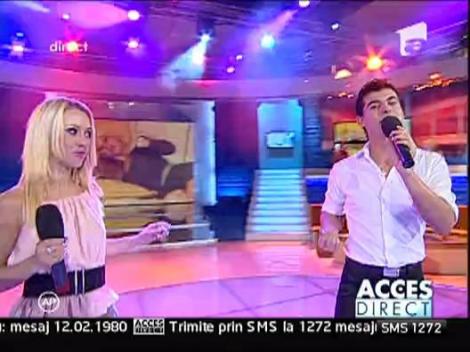 Larisa si Fabio - "Visez"