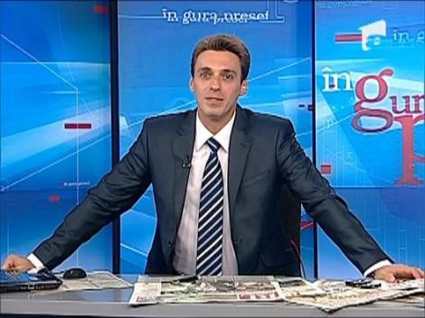 Mircea Badea: "Basescu este sadic iar Ialomiteanu este masochist"