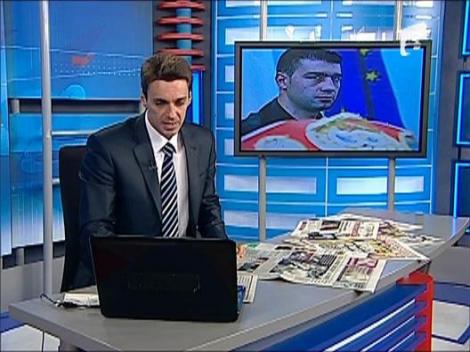 Mircea Badea: "Toti romani trebuie sa fie suparati ca nu vad meciul lui Bute"