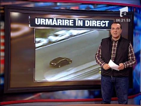 Urmarire in direct in Brazilia