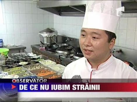 De ce nu iubim strainii