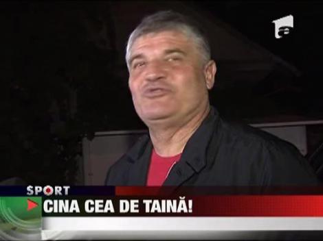 Cina cea de taina!