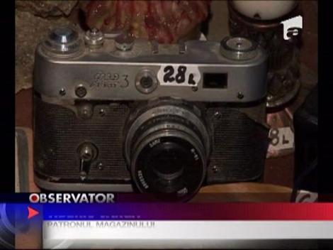 La magazin, ca la muzeu