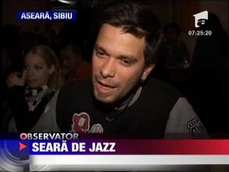 Seara de jazz