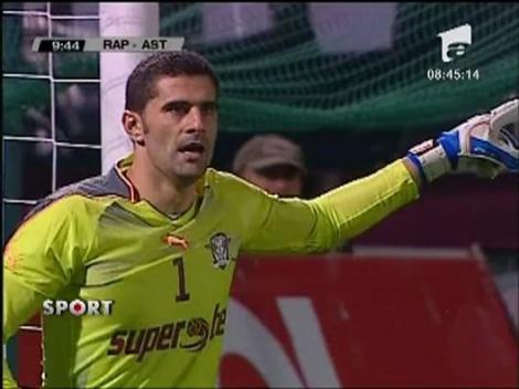 Rapid - Astra 3-0