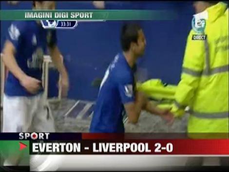 Everton - Liverpool 2-0