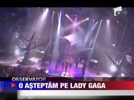 Lady Gaga la Bucuresti?