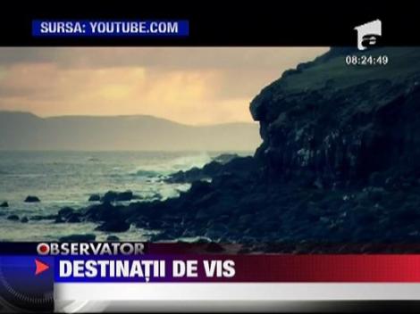 Destinatii de vis