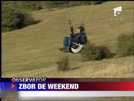 Zbor de weekend