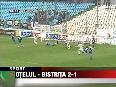 Otelul - Bistrita 2-1