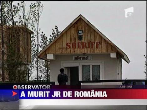 A murit JR de Romania