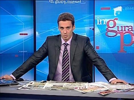 Mircea Badea: "Ce e un rechizitoriu?"