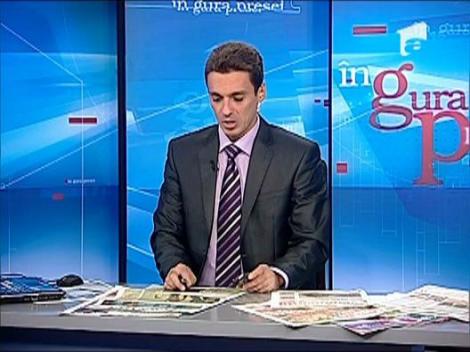 Mircea Badea: "Tot ce incepe cu Bostis imi place"